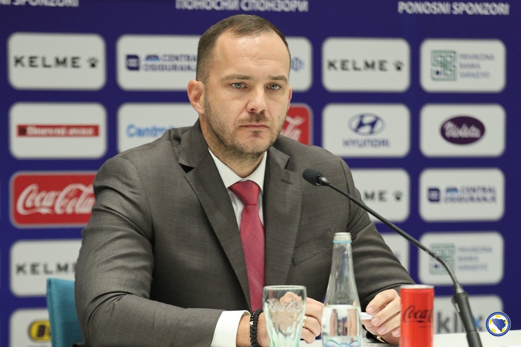 Zeljković otkrio plan: Džeko bi se mogao oprostiti na Evropskom prvenstvu!